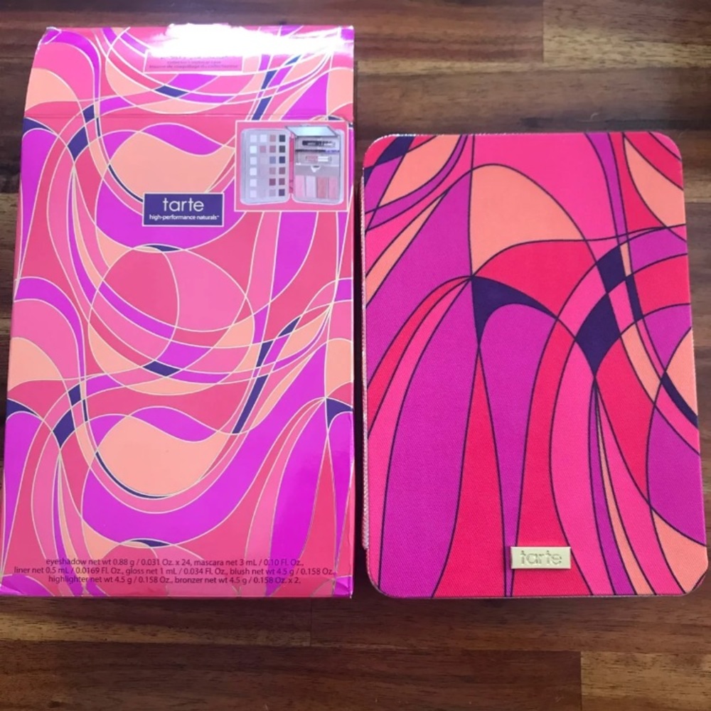 Tarte Pretty Paintbox